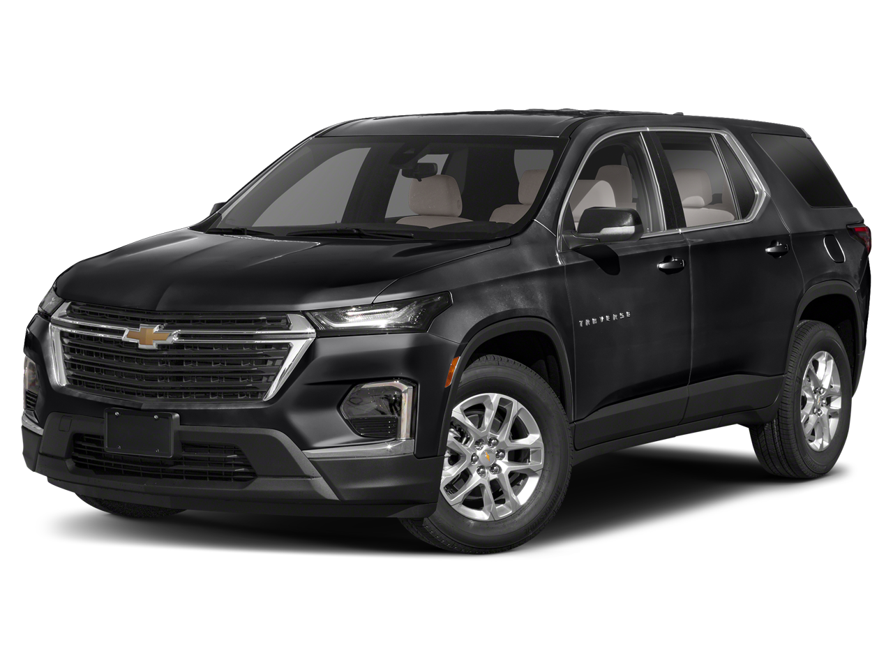 2022 Chevrolet Traverse Base