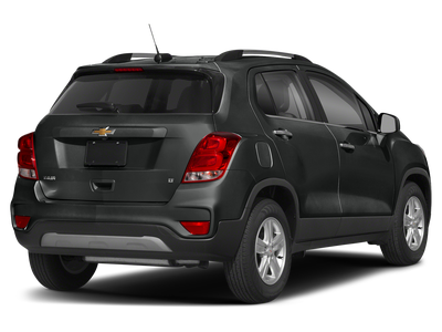 2021 Chevrolet Trax Base