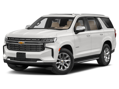 2022 Chevrolet Tahoe Base
