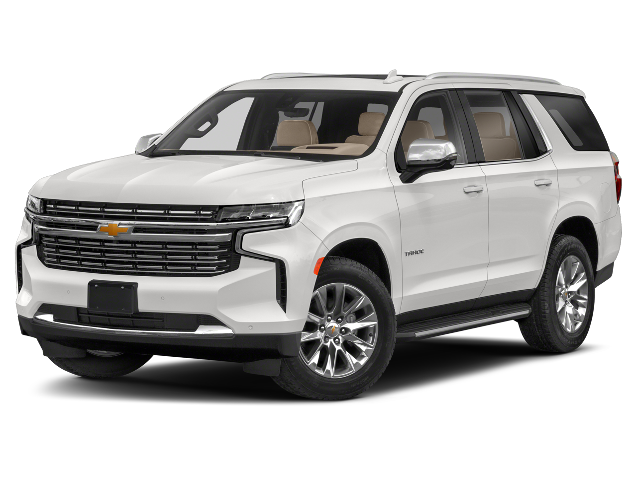 2022 Chevrolet Tahoe Base
