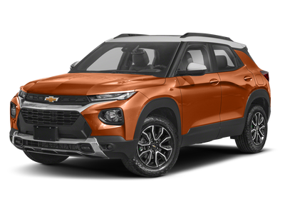 2023 Chevrolet Trailblazer Base