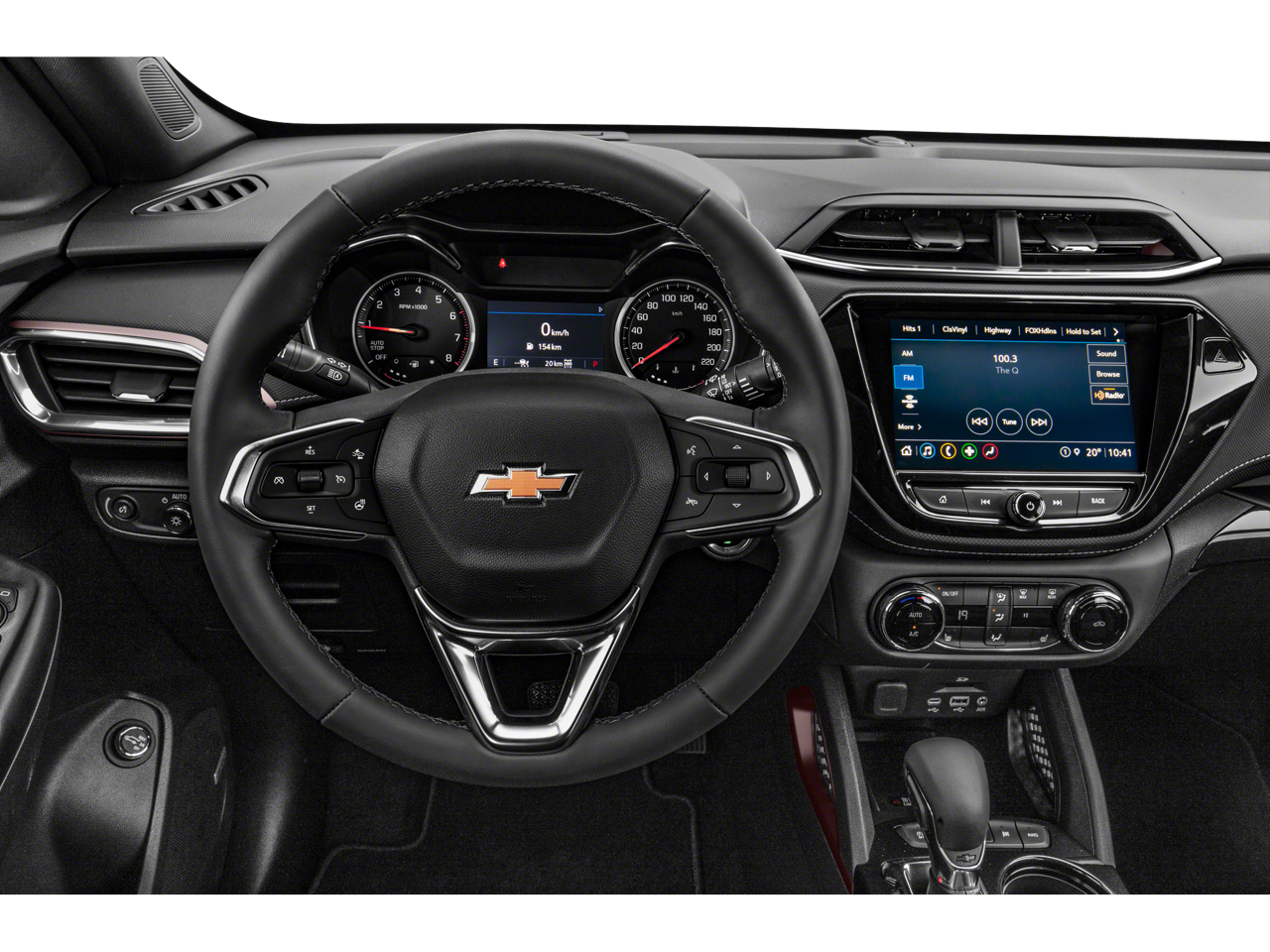 2023 Chevrolet Trailblazer Base