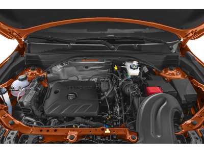 2023 Chevrolet Trailblazer Base