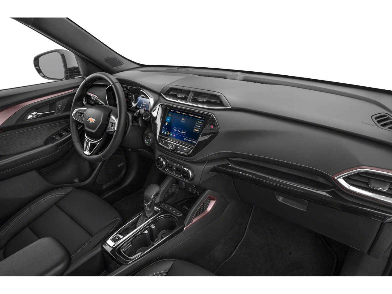 2023 Chevrolet Trailblazer Base