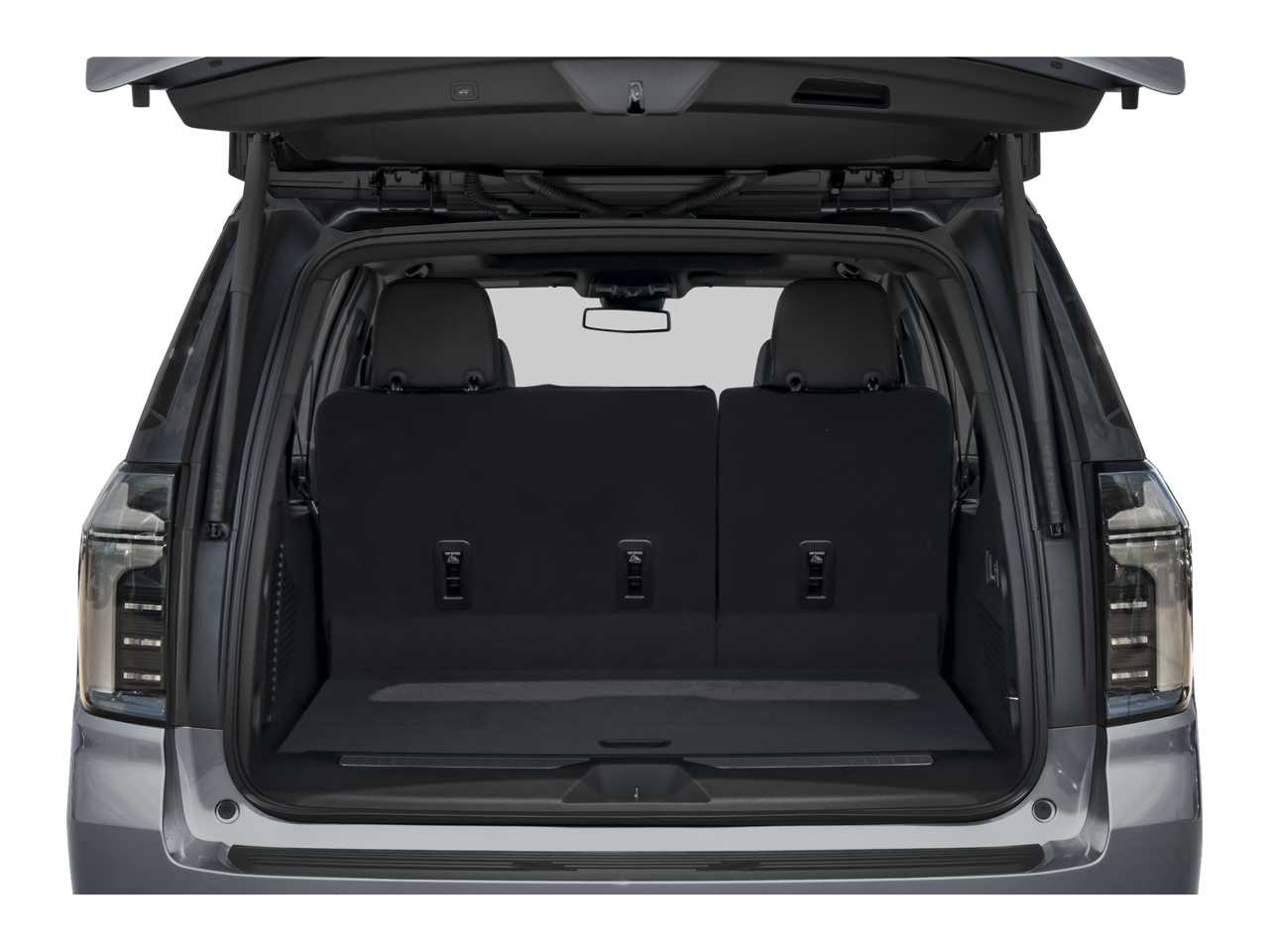 2025 Chevrolet Suburban Base