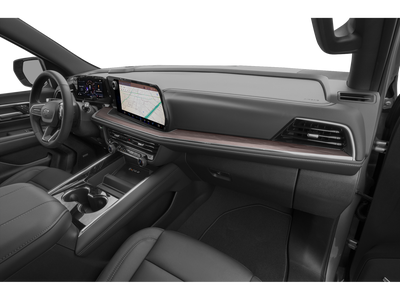 2025 Chevrolet Suburban Base