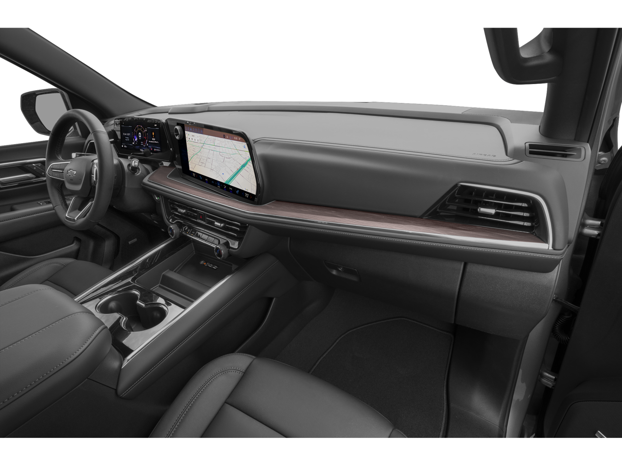 2025 Chevrolet Suburban Base