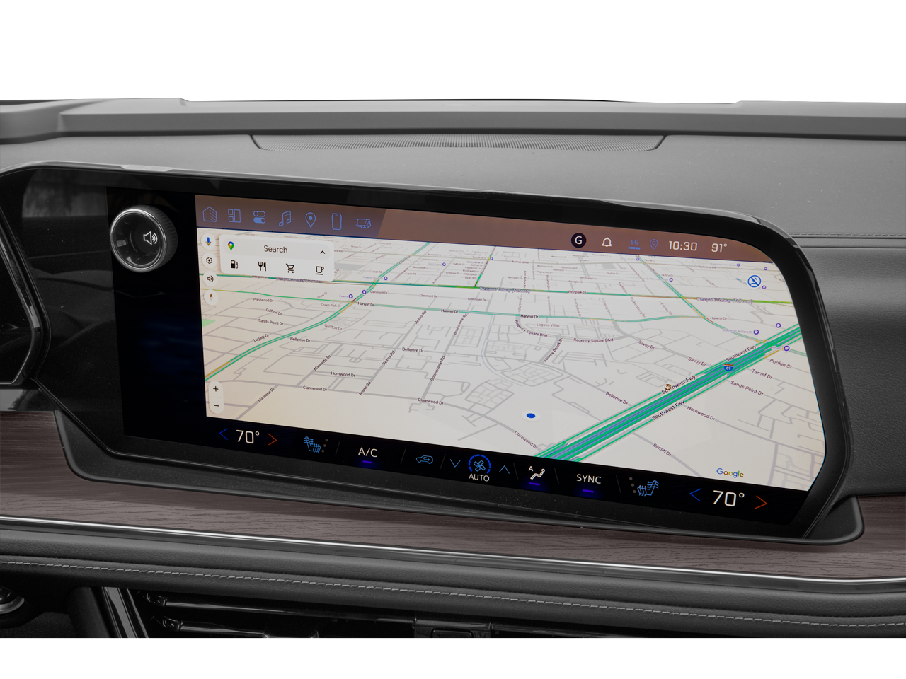 2025 Chevrolet Suburban Base