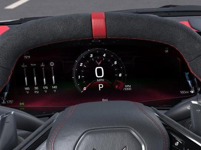 2026 Chevrolet Corvette Stingray 2LT