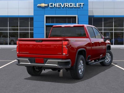 2026 Chevrolet Silverado 3500 HD LTZ
