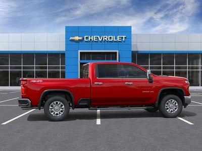 2026 Chevrolet Silverado 3500 HD LTZ