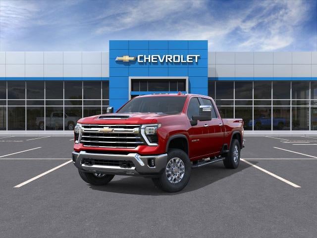 2026 Chevrolet Silverado 3500 HD LTZ