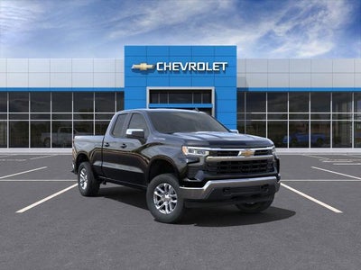 2025 Chevrolet Silverado 1500 LT (2FL)