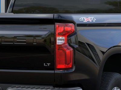 2025 Chevrolet Silverado 1500 LT (2FL)