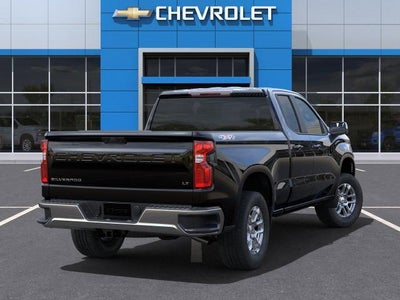 2025 Chevrolet Silverado 1500 LT (2FL)