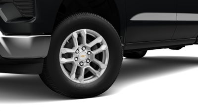 2025 Chevrolet Silverado 1500 LT (2FL)