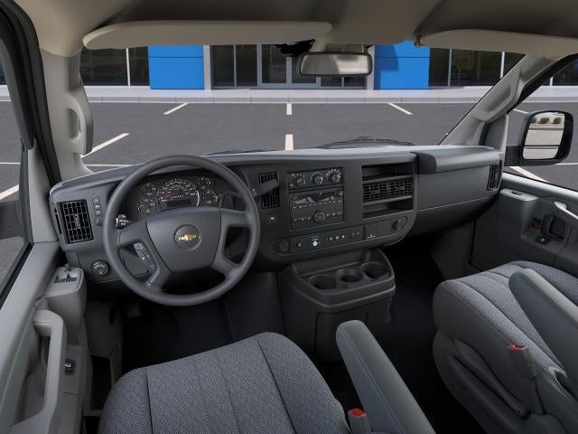 2025 Chevrolet Express Cargo 3500 Base