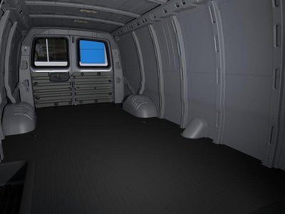 2025 Chevrolet Express Cargo 3500 Base