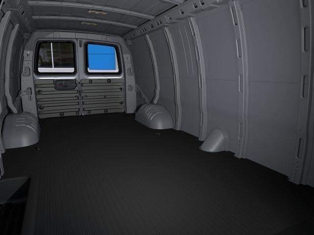 2025 Chevrolet Express Cargo 3500 Base