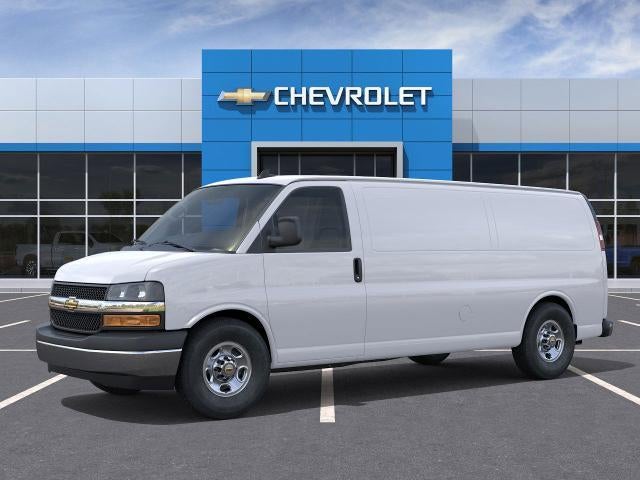 2025 Chevrolet Express Cargo 3500 Base