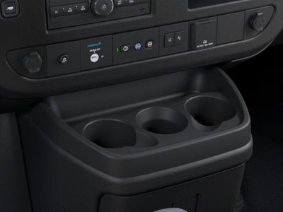 2025 Chevrolet Express Cargo 3500 Base