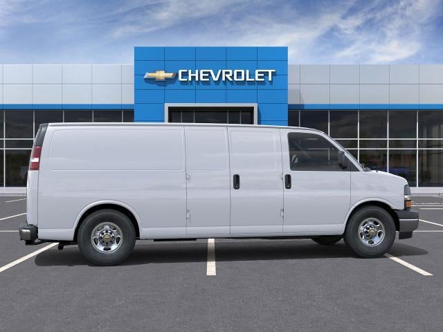 2025 Chevrolet Express Cargo 3500 Base