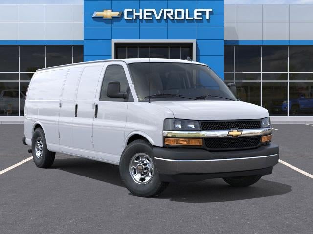 2025 Chevrolet Express Cargo 3500 Base