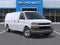 2025 Chevrolet Express Cargo 3500 Base