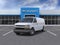 2025 Chevrolet Express Cargo 3500 Base