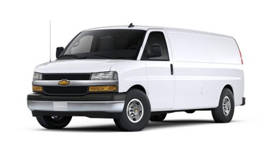 2025 Chevrolet Express Cargo 3500 Base