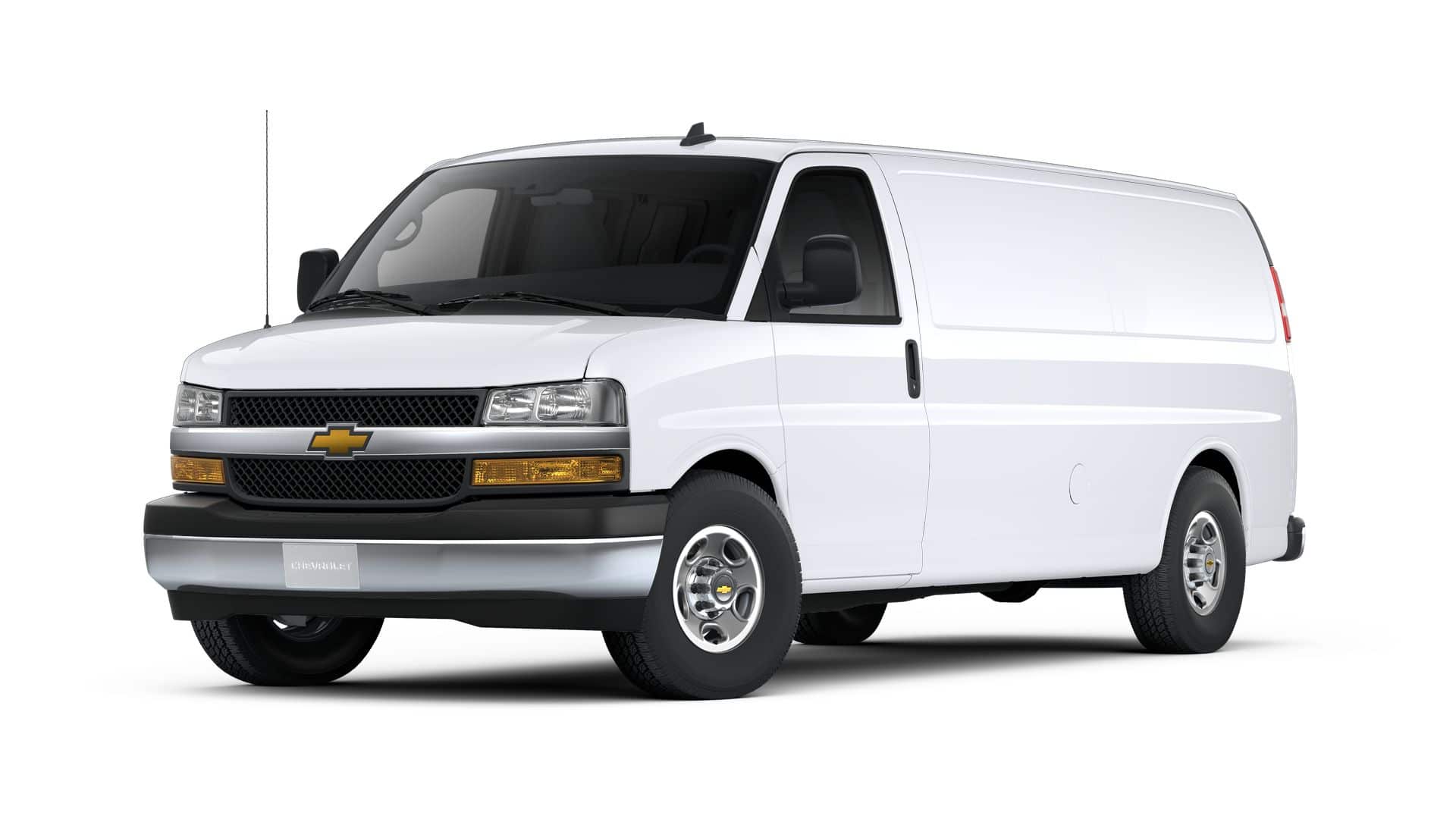 2025 Chevrolet Express Cargo 3500 Base