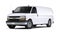 2025 Chevrolet Express Cargo 3500 Base