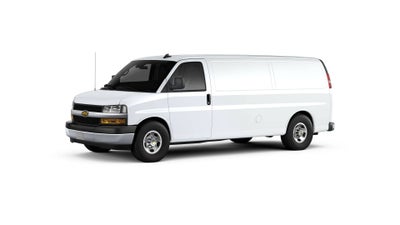 2025 Chevrolet Express Cargo 3500 Base