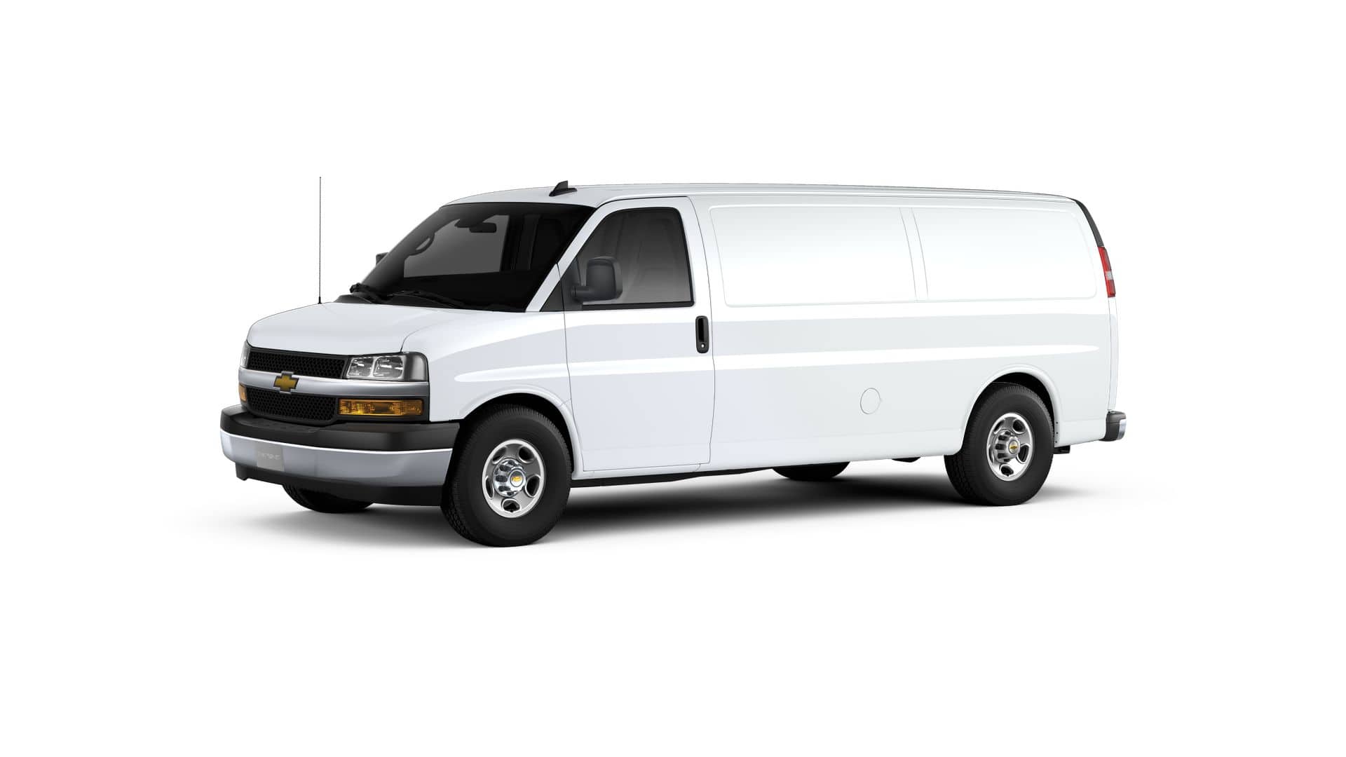 2025 Chevrolet Express Cargo 3500 Base