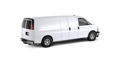 2025 Chevrolet Express Cargo 3500 Base