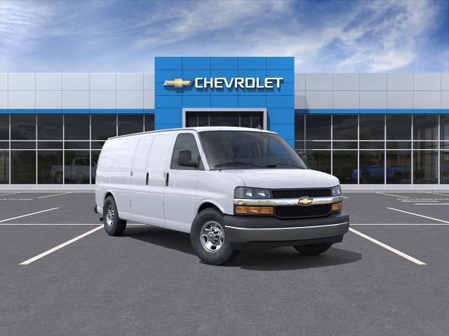 2025 Chevrolet Express Cargo 3500 Base