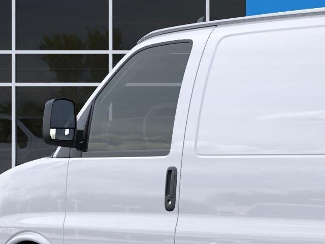 2025 Chevrolet Express Cargo 3500 Base