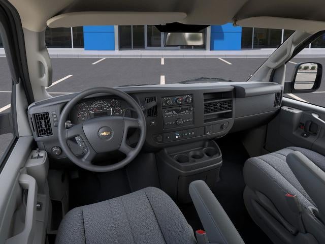 2025 Chevrolet Express Cargo 3500 Base