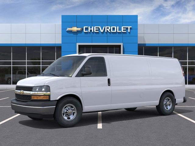 2025 Chevrolet Express Cargo 3500 Base