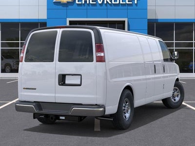 2025 Chevrolet Express Cargo 3500 Base
