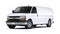 2025 Chevrolet Express Cargo 3500 Base
