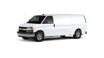 2025 Chevrolet Express Cargo 3500 Base