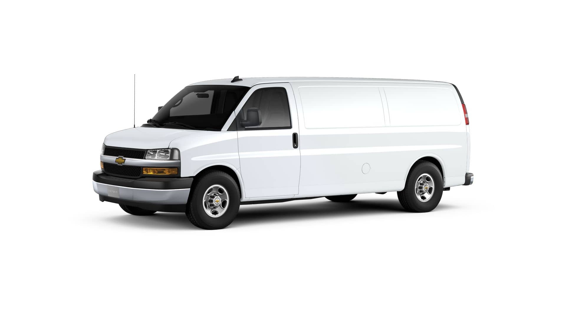 2025 Chevrolet Express Cargo 3500 Base