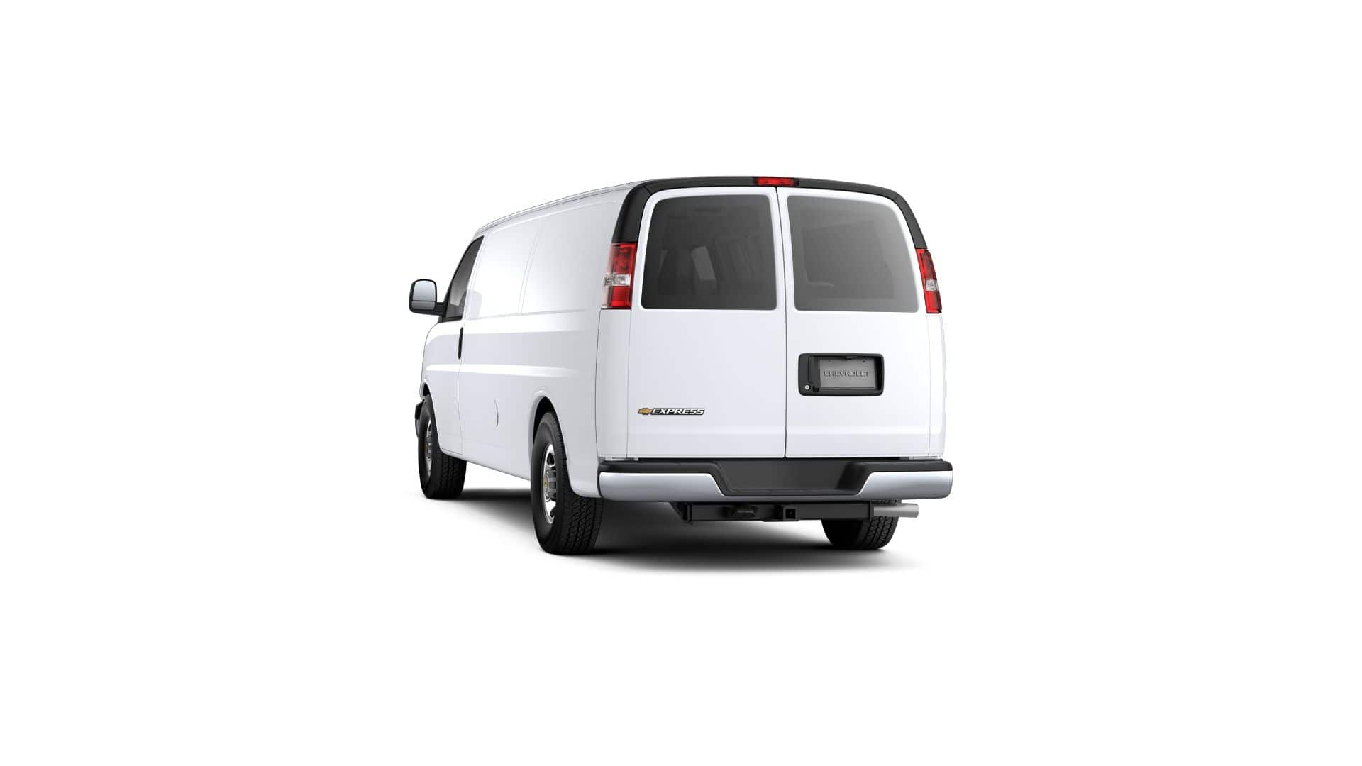 2025 Chevrolet Express Cargo 3500 Base