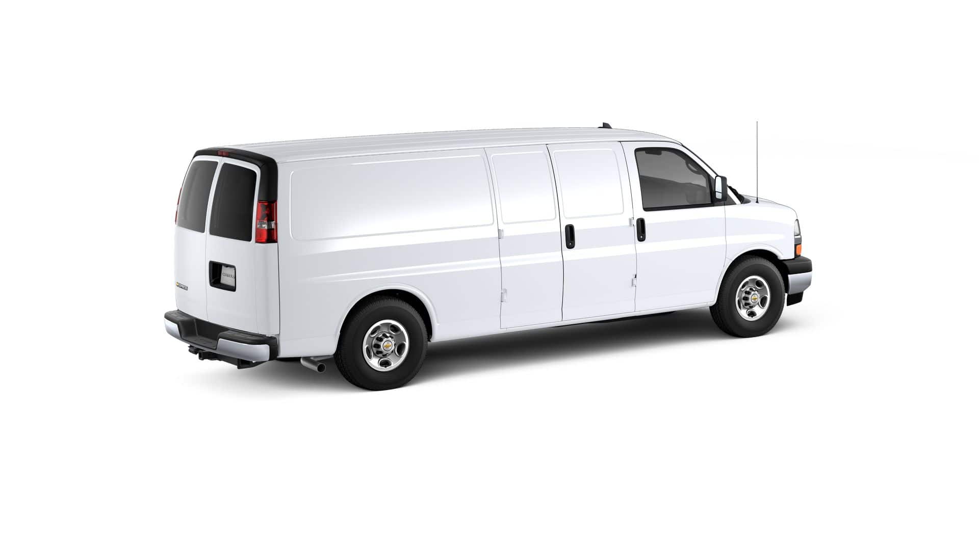 2025 Chevrolet Express Cargo 3500 Base