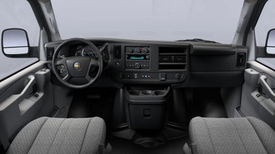 2025 Chevrolet Express Cargo 3500 Base