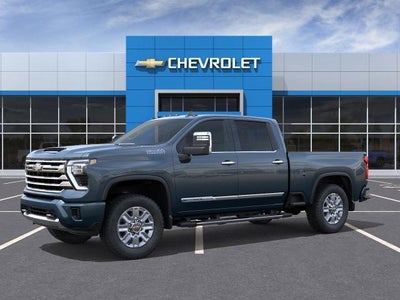 2026 Chevrolet Silverado 2500 HD High Country