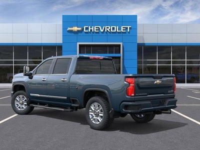 2026 Chevrolet Silverado 2500 HD High Country