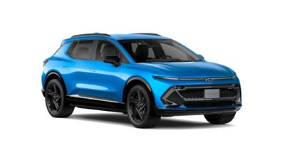 2025 Chevrolet Equinox EV Base