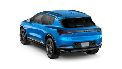 2025 Chevrolet Equinox EV Base
